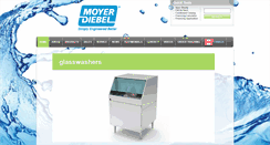 Desktop Screenshot of moyerdiebel.com